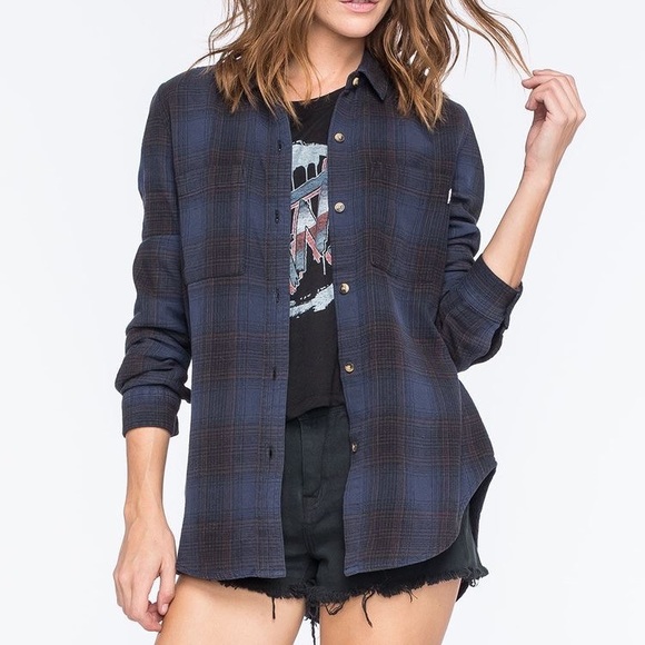 vans womens flannel